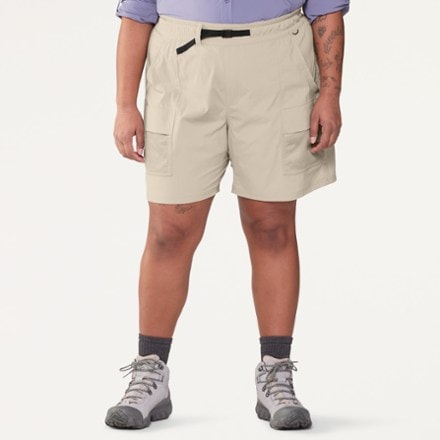 REI Co-op Trailmade 7" Shorts - Women's 2