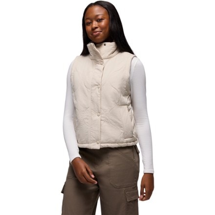 prAna Encinitas Insulated Vest - Women's 1