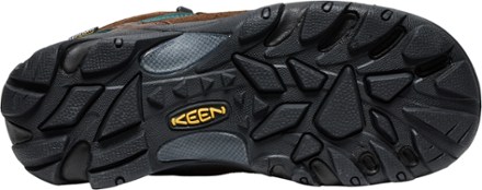 KEEN Targhee II Mid Waterproof Hiking Boots - Women's 5