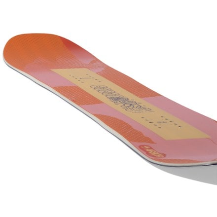 Arbor Cavet Snowboard - Kids - 2025/2026 1