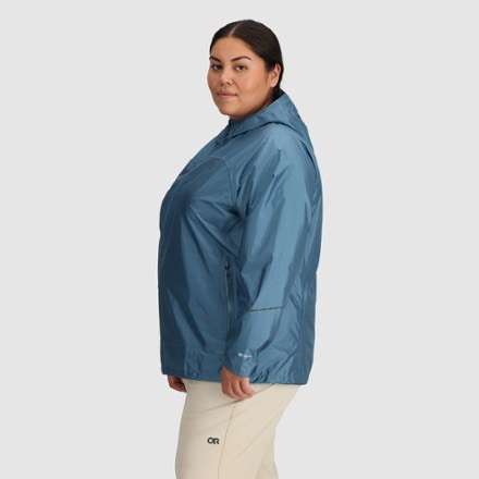 Outdoor Research Helium Rain Jacket - Women's 9