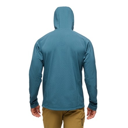 Black Diamond Coefficient Storm Hoodie - Men's 2