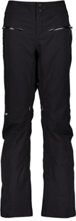 obermeyer snow pants womens