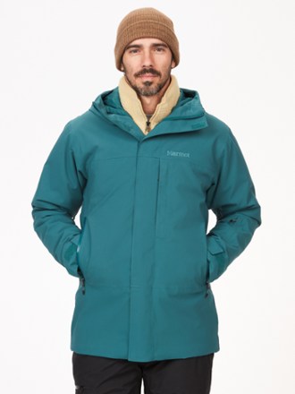 Marmot synergy cheap featherless jacket review