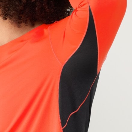 Arc'teryx Norvan Crew Neck Long-Sleeve Shirt - Women's 4