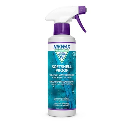 Nikwax Soft Shell Proof Spray 0