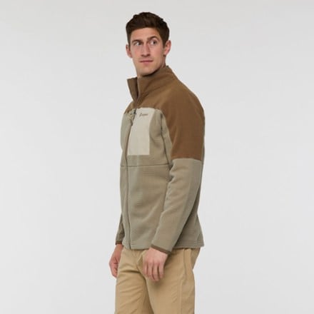 Cotopaxi Abrazo Fleece Full-Zip Jacket - Men's 5