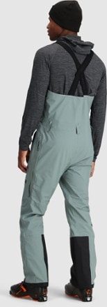 Outdoor Research Carbide Bib Snow Pants - Men's 2