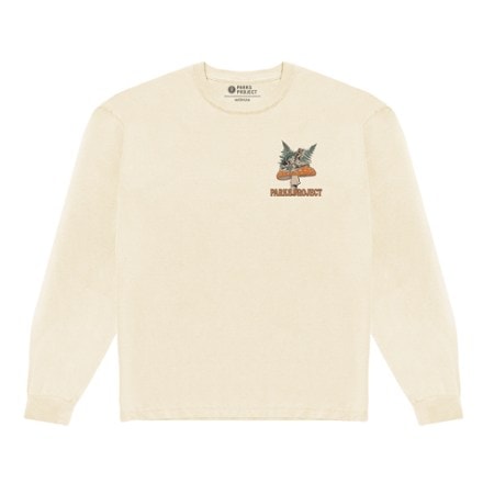 Parks Project Rooted in Nature Frog Long-Sleeve T-Shirt 0