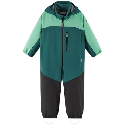 Reima Alkava Soft-Shell Jumpsuit - Infants'/Toddlers' 0