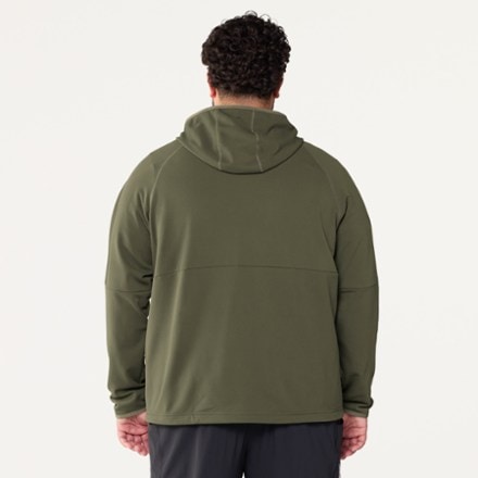 REI Co-op Flash Hyperstretch Fleece Jacket - Men's 4