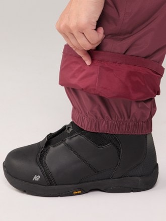 The North Face Freedom Insulated Snow Pants - Women's 9