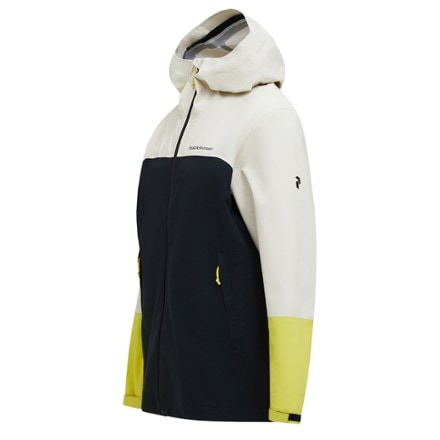 Peak Performance Trail HIPE 2.5L Shell Jacket - Men's 2