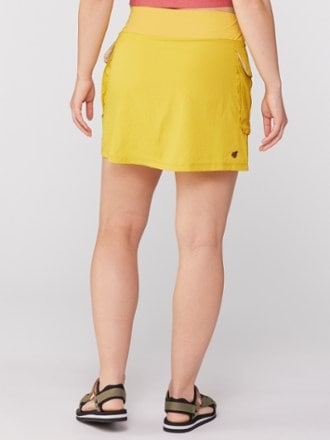 The North Face x Hike Clerb Spring Peak Skort 2