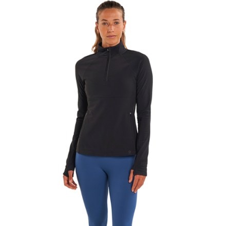 ALWRLD ALRN Hi Viz Quarter-Zip Top - Women's 0