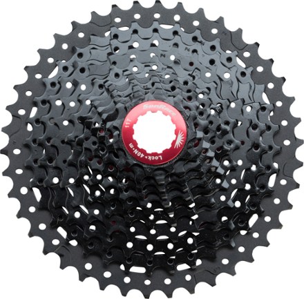 SunRace CSMX8 11-Speed Cassette 0