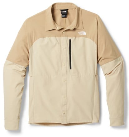 The North Face First Trail UPF Long-Sleeve Shirt - Men's 0