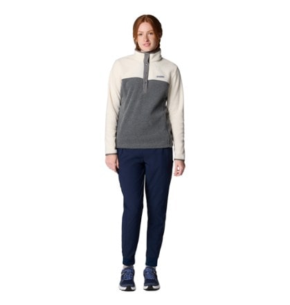 Columbia Benton Springs II Half-Snap Pullover - Women's 2