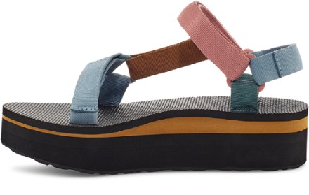 Teva Flatform Universal Sandals - Women's 1