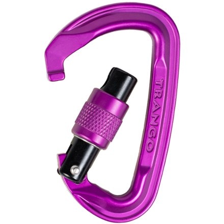 Trango Superfly Evo Screwlock Carabiner 3