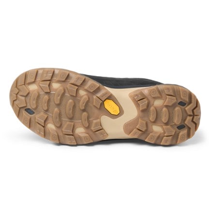 Merrell Moab Speed 2 Leather Waterproof Hiking Shoes - Women's 4