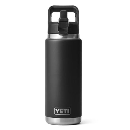 YETI Rambler Vacuum Water Bottle with Straw Cap - 26 fl. oz. 1