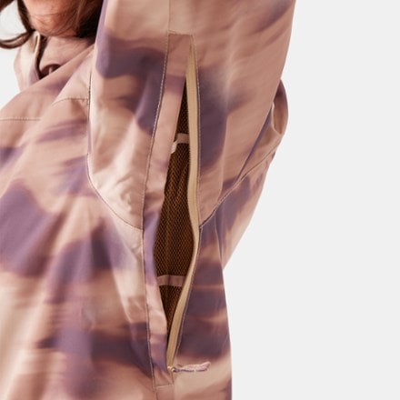 Roxy Jetty Insulated Jacket - Women's 5