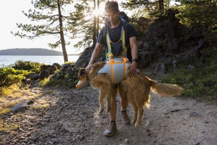 Ruffwear BackTrak Evacuation Kit 7