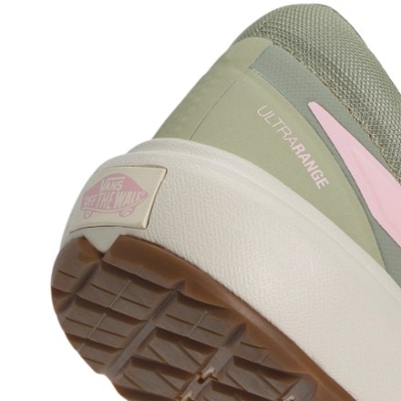 Vans UltraRange 2.0 RapiWeld Sneakers - Women's 4