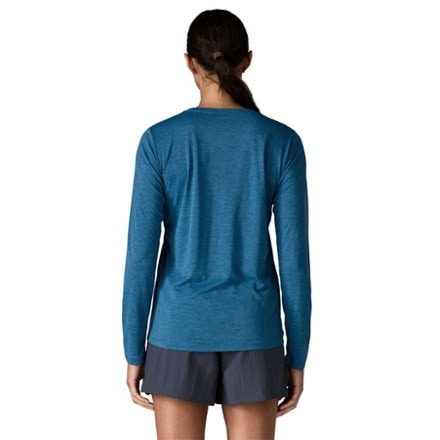 Patagonia Capilene Cool Daily Long-Sleeve Shirt - Women's 2