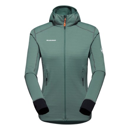 Mammut Women's Taiss Light ML Hooded Jacket