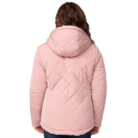 Free Country Stratus Lite Reversible Insulated Jacket - Kids' 1