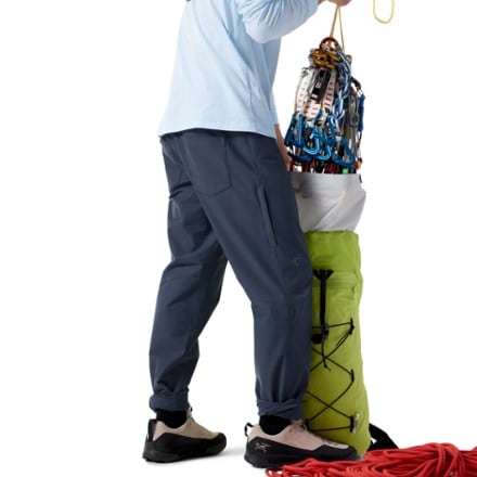 Arc'teryx Kragg Cotton Pants - Men's 6