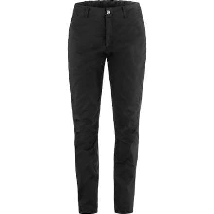 Fjallraven Hoja Hybrid Cycling Trousers - Women's 0