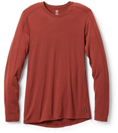 REI Co-op Merino 185 Long-Sleeve Base Layer Top - Women's 0