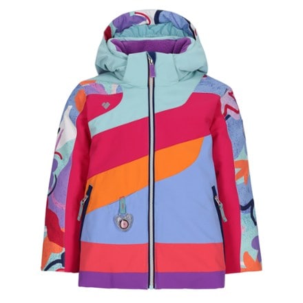 Obermeyer Carina Insulated Jacket - Toddler Girls' 0