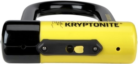 Kryptonite New-U New York Fahgettaboudit Mini U-Lock 2