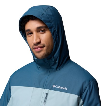 Columbia Hikebound II Insulated Jacket - Men's 4