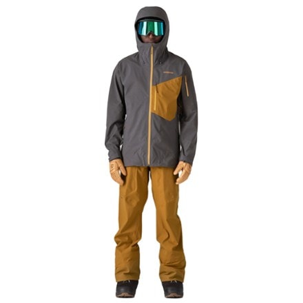 Patagonia SnowDrifter Bib Pants - Men's 3