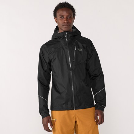 Outdoor Research Helium Rain Jacket - Men's 1