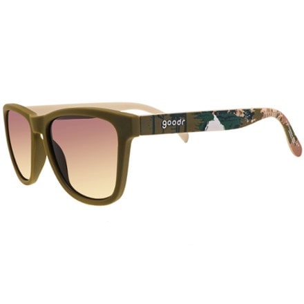 goodr Cuyahoga Valley National Park Polarized Sunglasses 0