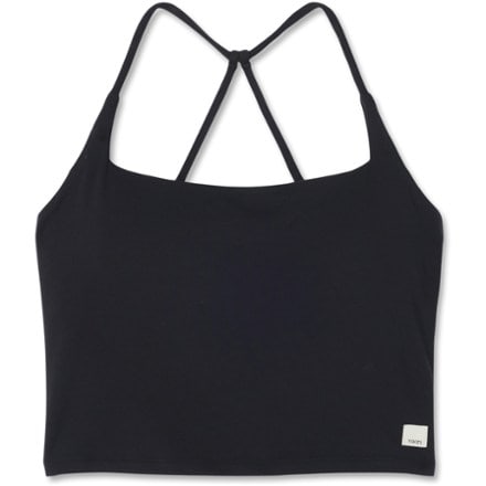 Vuori AllTheFeels Strappy Back Tank Top - Women's 0