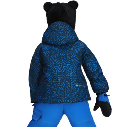 Obermeyer Ashor Insulated Jacket - Toddlers'/Kids' 2