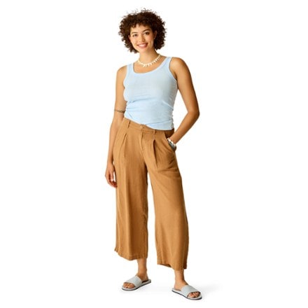 Carve Designs Suki Linen Pants - Women's 3