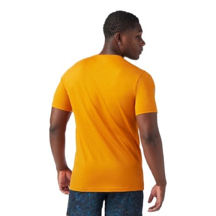 Smartwool Active T-Shirt - Men's 2