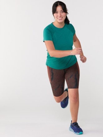 Janji 9" Trail Half Tights - Women's 3