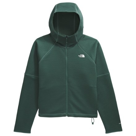 The North Face DotKnit Thermal Full-Zip Hoodie - Women's 0