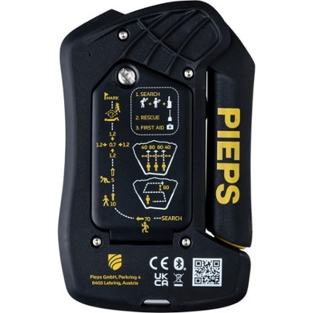 Black Diamond Pieps Pro IPS Avy Safety Set 3