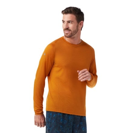 Smartwool Merino Sport 120 Long-Sleeve Shirt - Men's 1