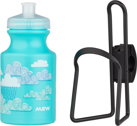 cage water bottle